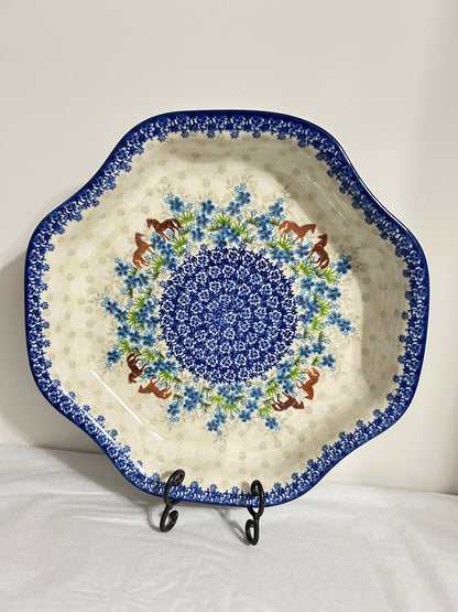0459 Octagonal Bowl - U1311
