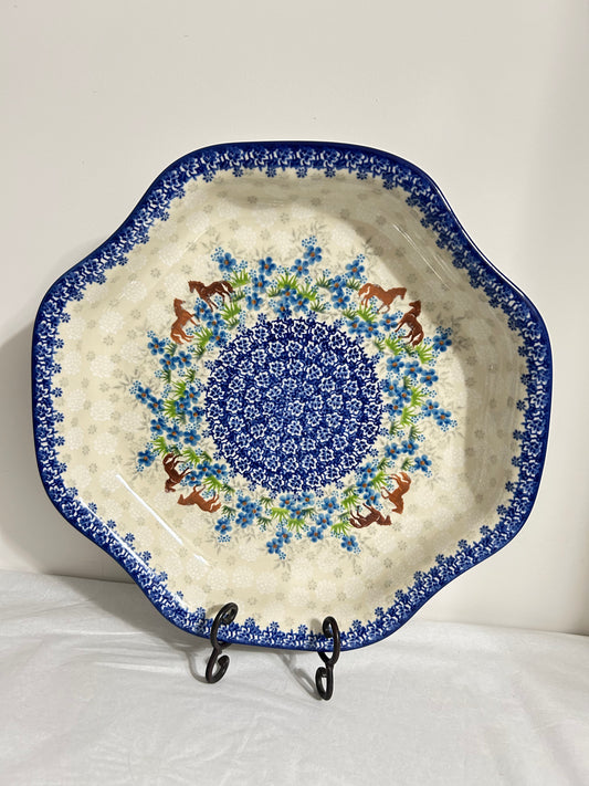 0459 Octagonal Bowl - U1311
