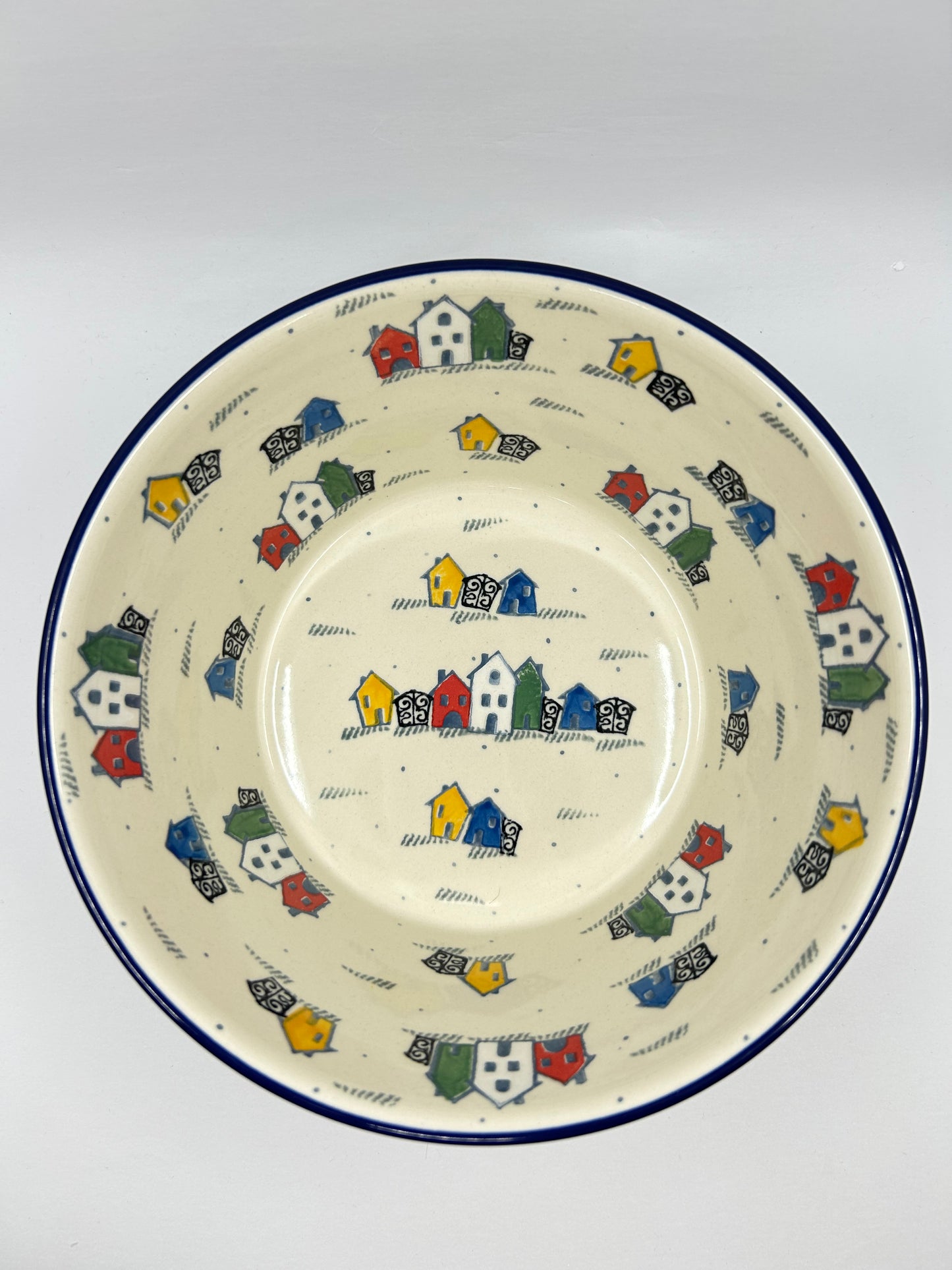 Flared Bowl - 8" W ~ U5180 - U3!