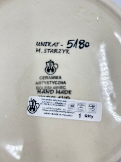 Flared Bowl - 8" W ~ U5180 - U3!