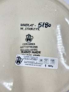 Flared Bowl - 8" W ~ U5180 - U3!