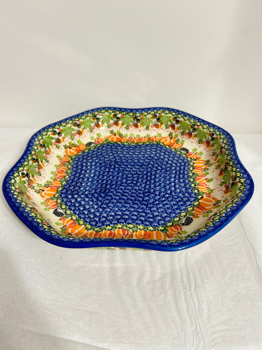 0459 Octagonal Bowl - A1103