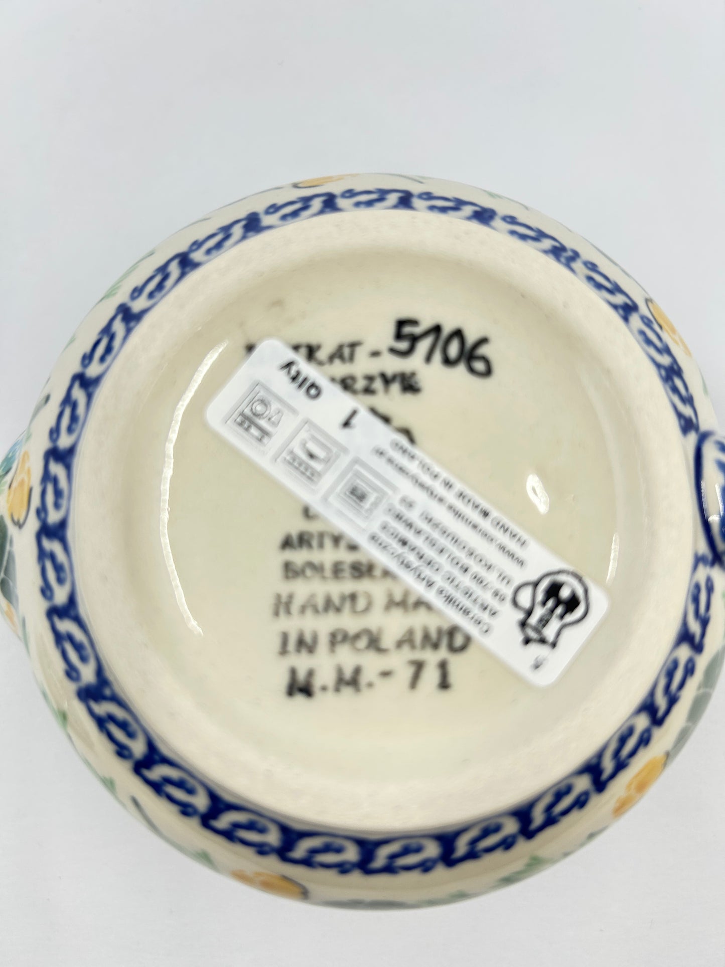 2-Cup Teapot - U5106 - U3!