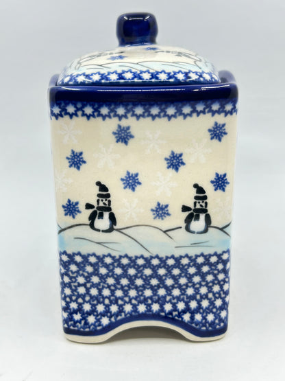 Tea or Treat Canister - U881