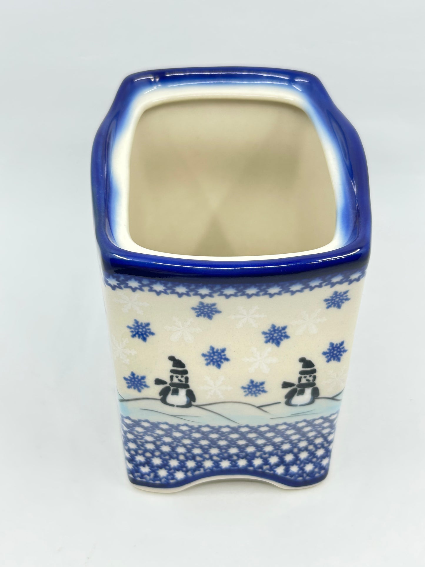 Tea or Treat Canister - U881