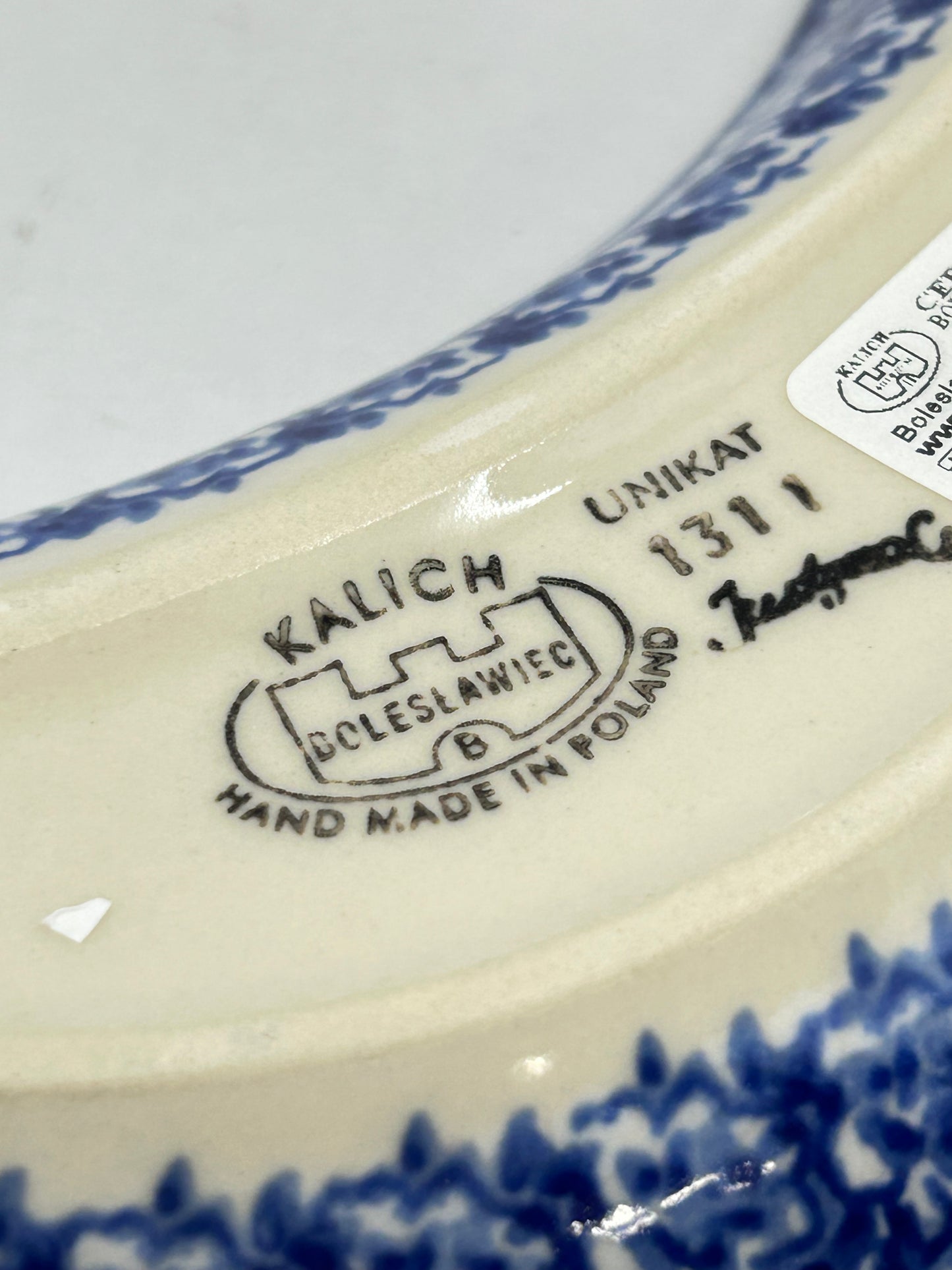 Kalich Moon Bowl - U1131