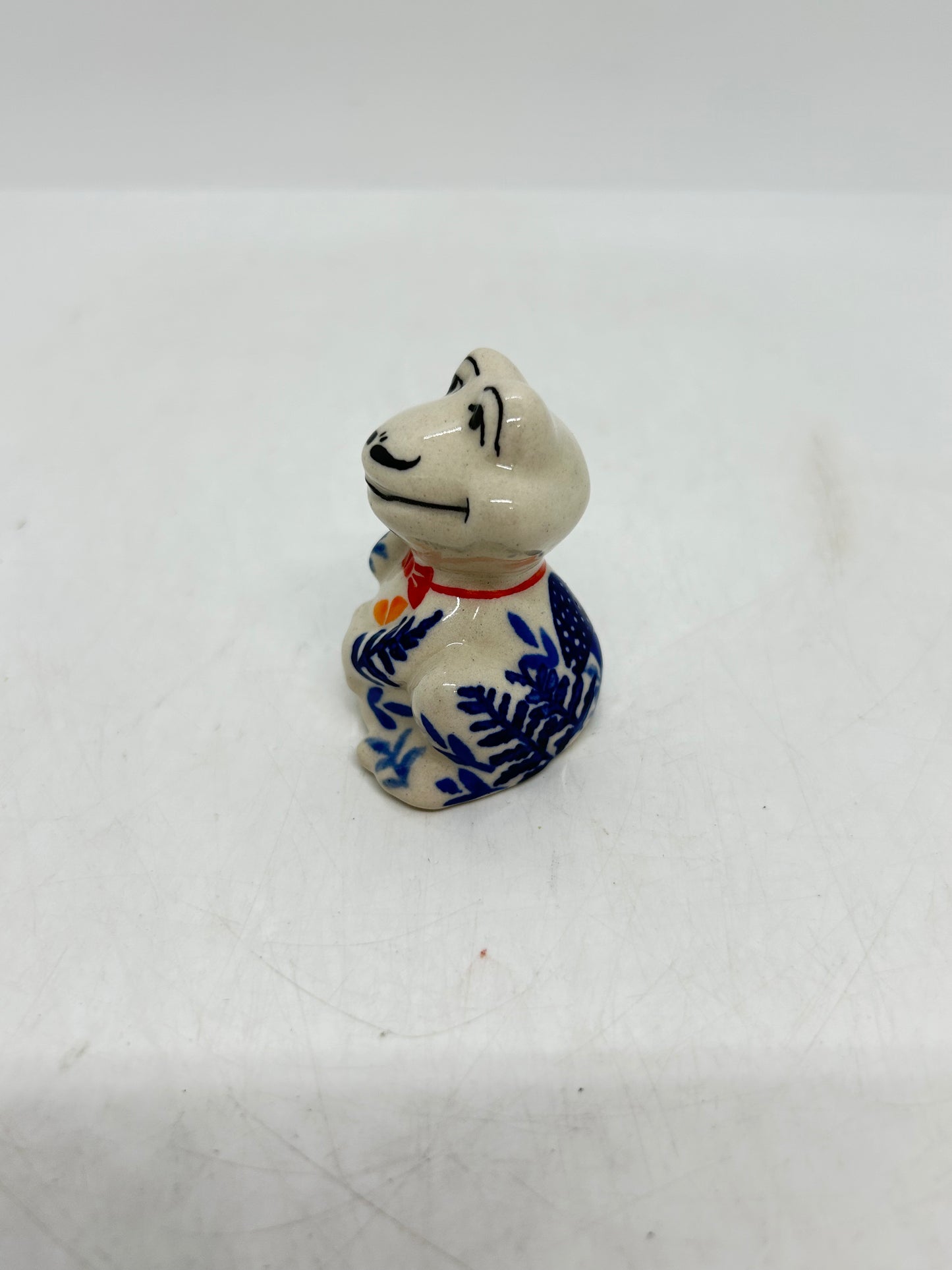 Boy Frog Figurine - 019 - U4