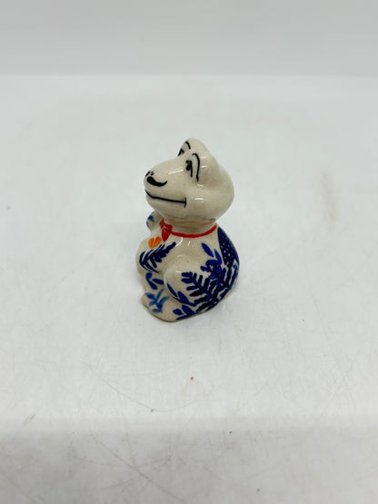Boy Frog Figurine - 019 - U4