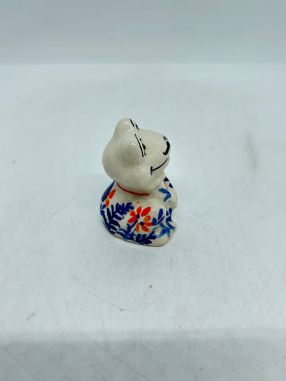 Boy Frog Figurine - 019 - U4