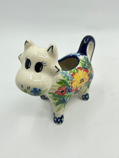 Cow Creamer - YEllow/Red - A#1