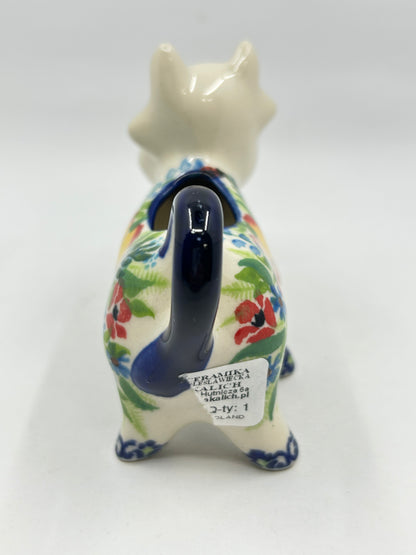 Cow Creamer - YEllow/Red - A#1