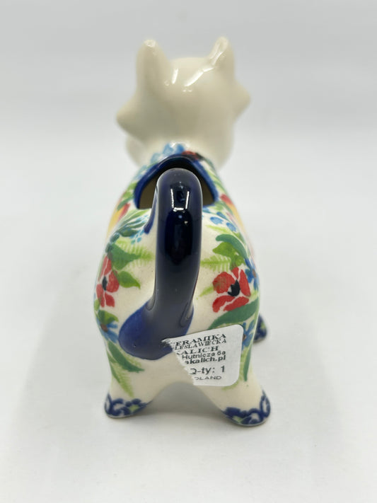 Cow Creamer - YEllow/Red - A#1