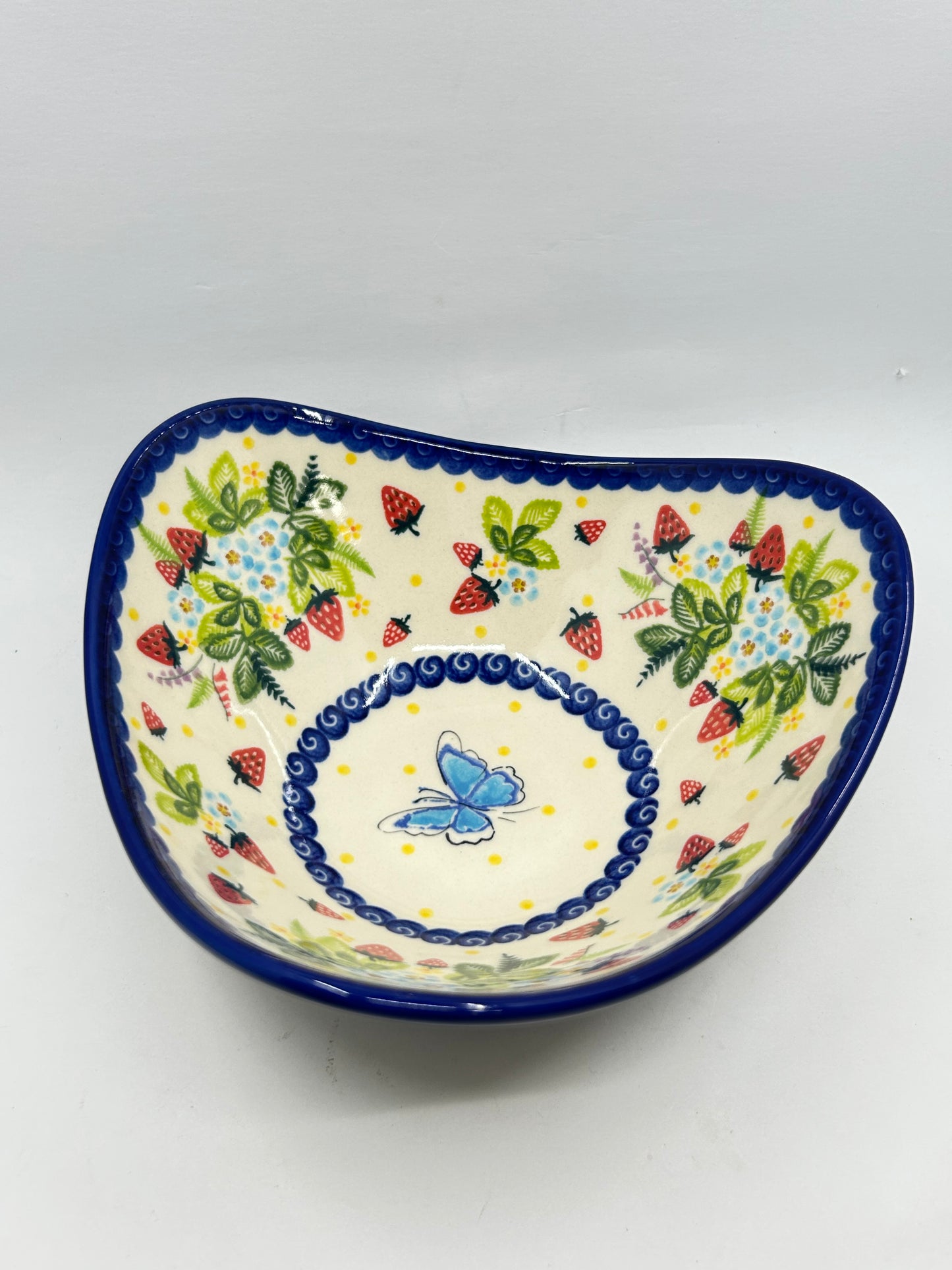 3 Point Star Bowl - U1085