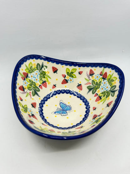 3 Point Star Bowl - U1085