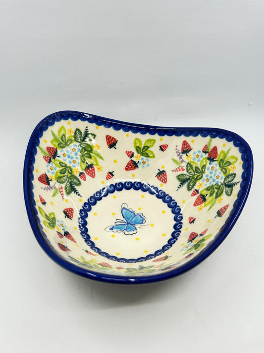 3 Point Star Bowl - U1085