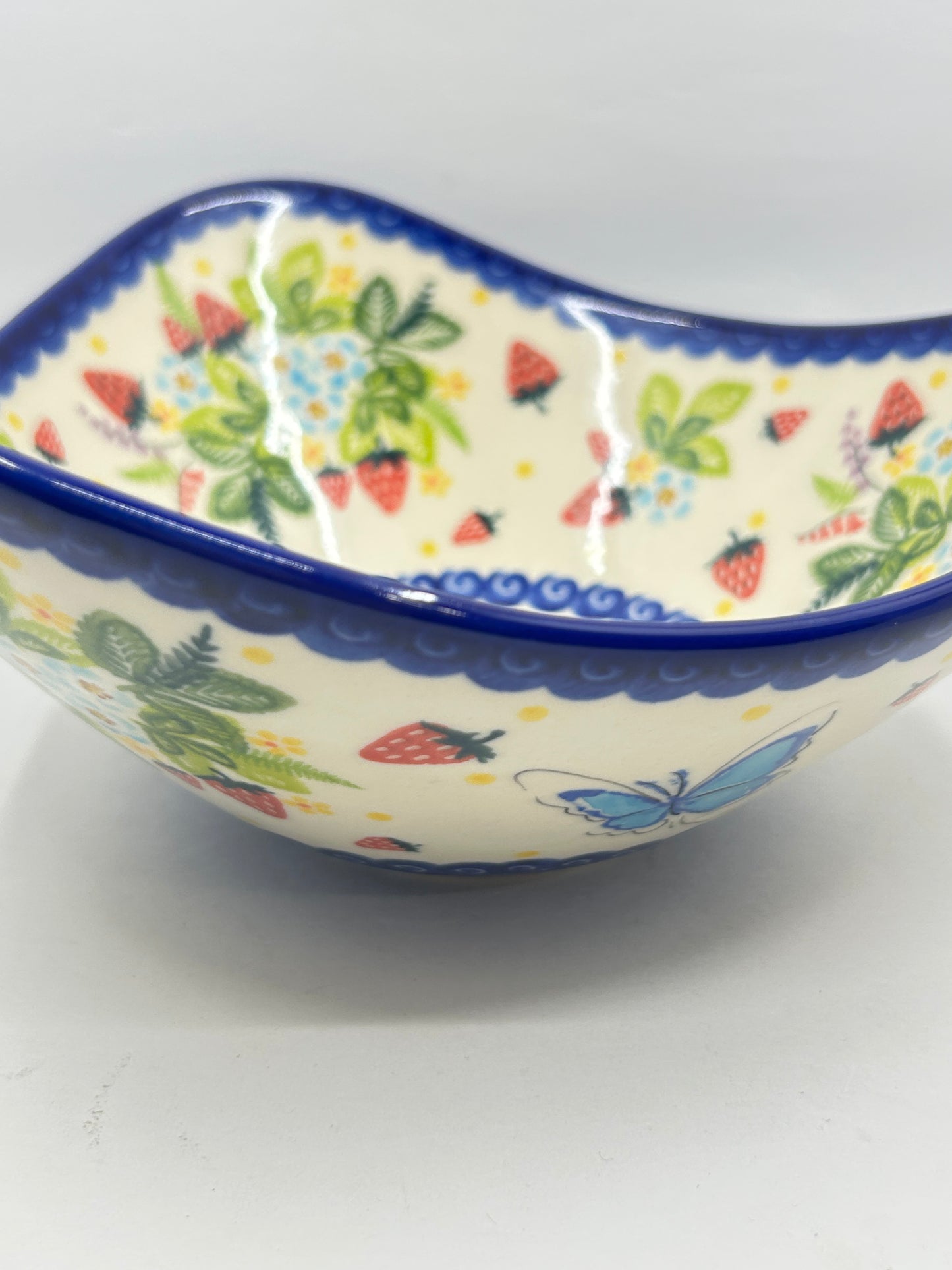 3 Point Star Bowl - U1085