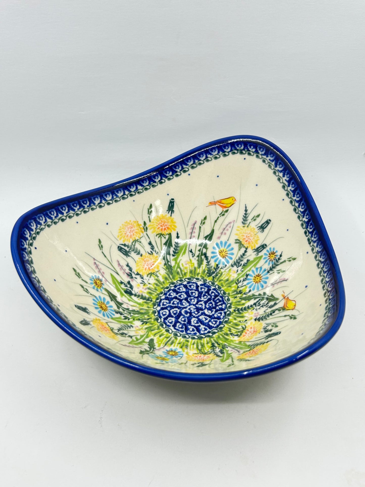 3 Point Star Bowl - A1125 - A1*