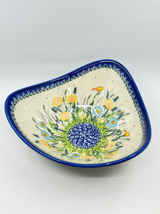 3 Point Star Bowl - A1125 - A1*