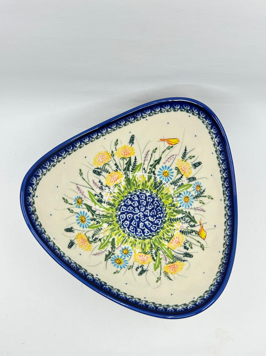 3 Point Star Bowl - A1125 - A1*