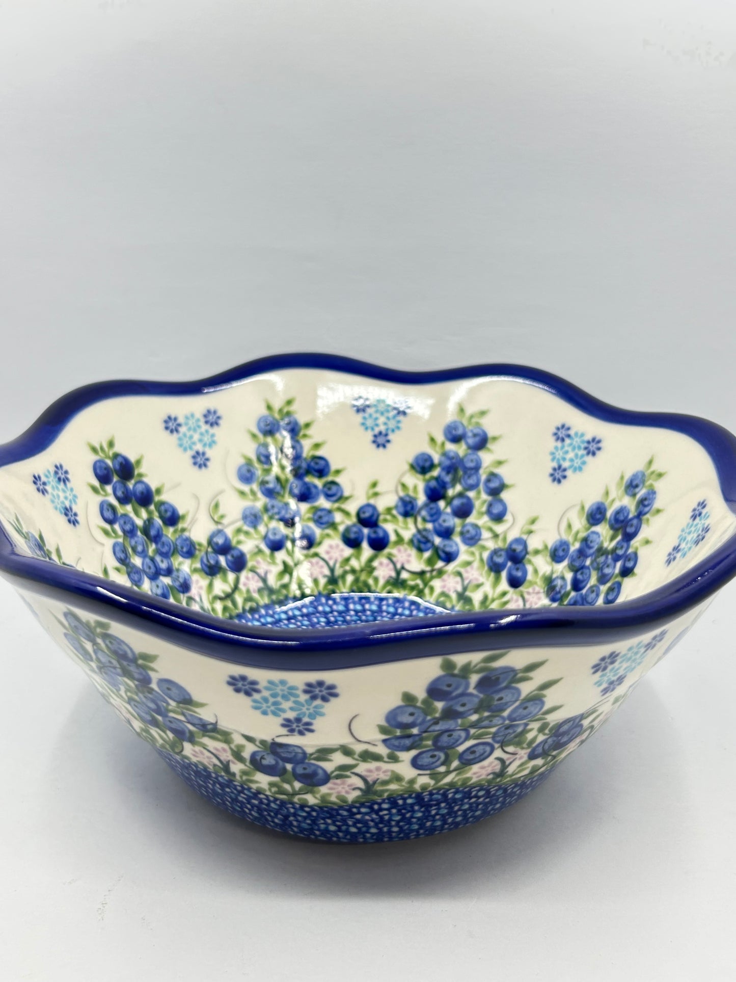 0424 Bowl - U288- U
