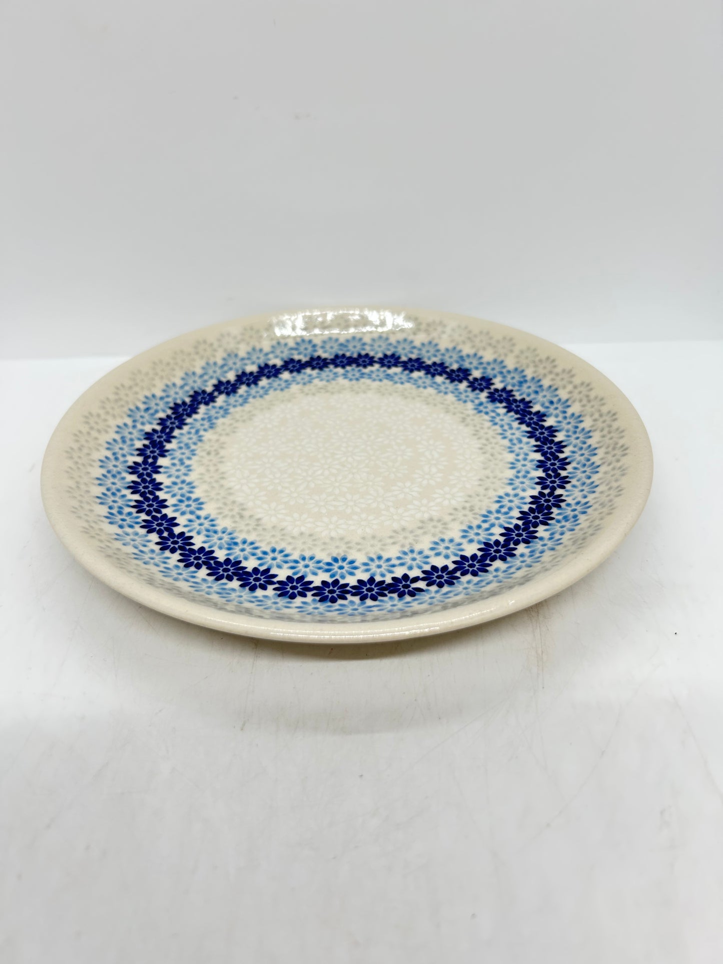 Dessert Plate - 038 - U1