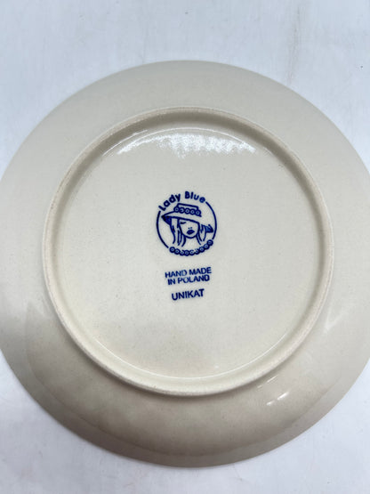 Dessert Plate - 038 - U1