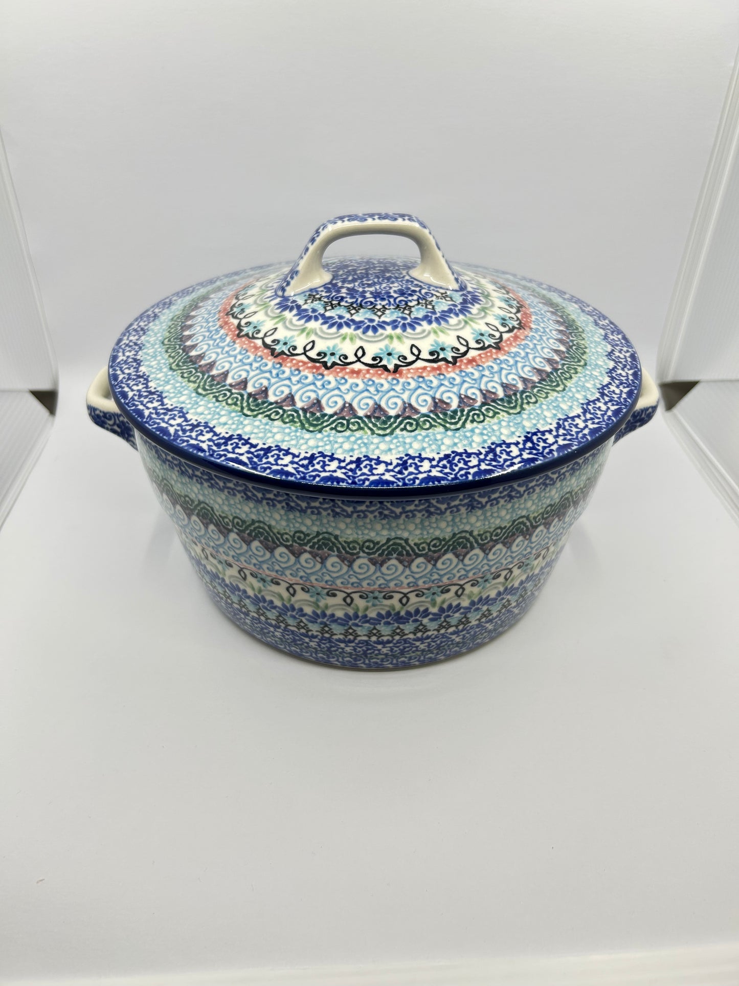 Covered Casserole (2 qt) - U5198 - U3!
