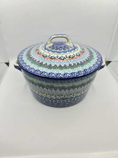Covered Casserole (2 qt) - U5198 - U3!