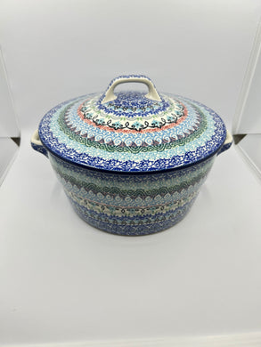 Covered Casserole (2 qt) - U5198 - U3!