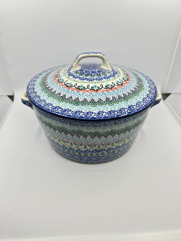 Covered Casserole (2 qt) - U5198 - U3!