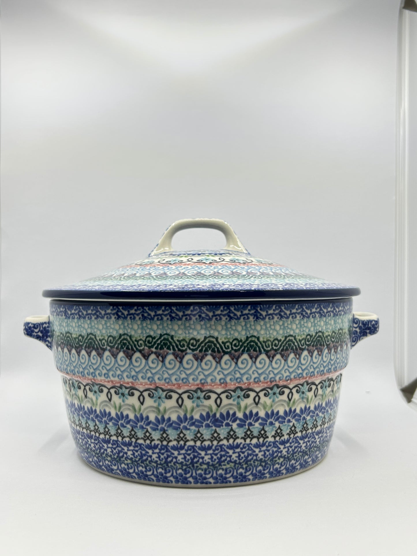 Covered Casserole (2 qt) - U5198 - U3!