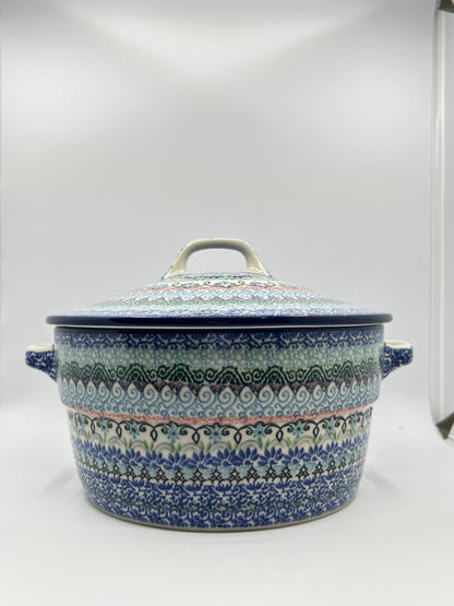Covered Casserole (2 qt) - U5198 - U3!