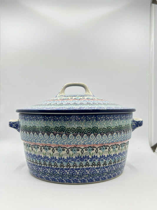 Covered Casserole (2 qt) - U5198 - U3!