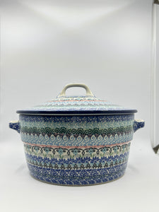 Covered Casserole (2 qt) - U5198 - U3!