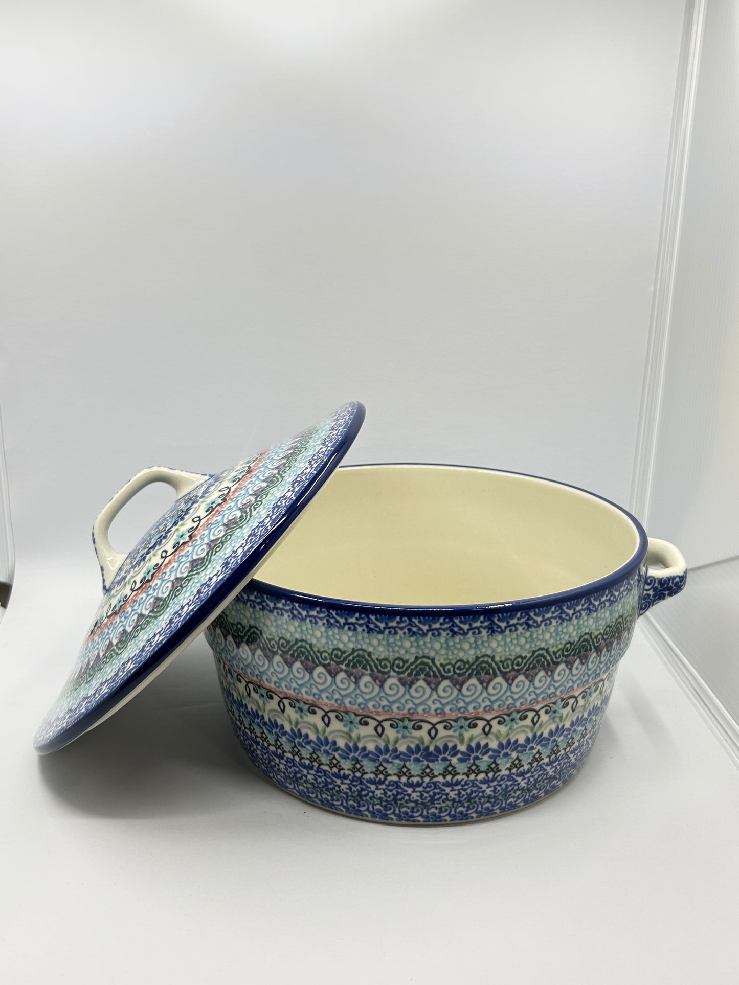 Covered Casserole (2 qt) - U5198 - U3!