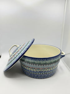 Covered Casserole (2 qt) - U5198 - U3!
