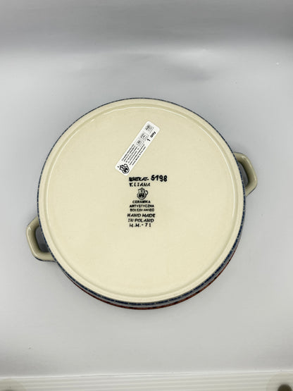 Covered Casserole (2 qt) - U5198 - U3!