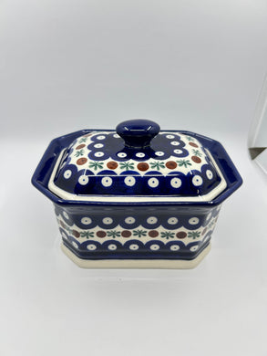 Covered Container ~ 4