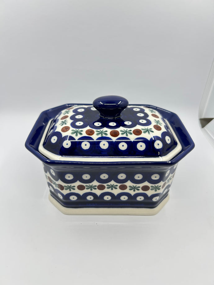 Covered Container ~ 4