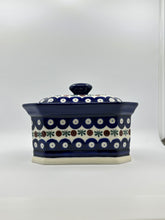 Load image into Gallery viewer, Covered Container ~ 4&quot;H x 4&quot;W x 6&quot;L ~ 0070X ~ T3!