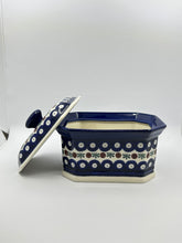 Load image into Gallery viewer, Covered Container ~ 4&quot;H x 4&quot;W x 6&quot;L ~ 0070X ~ T3!