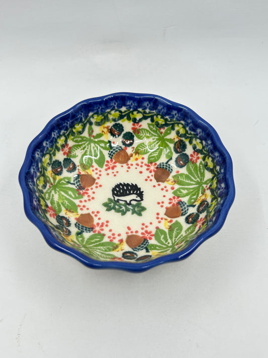 Scalloped Bowl - A1103 - A1