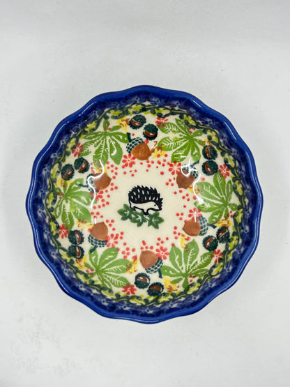 Scalloped Bowl - A1103 - A1