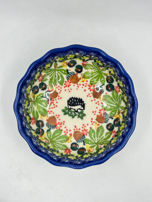 Scalloped Bowl - A1103 - A1