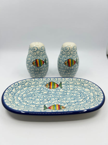 Salt and Pepper ~ 3.25 inch ~ 2540X ~ T4!