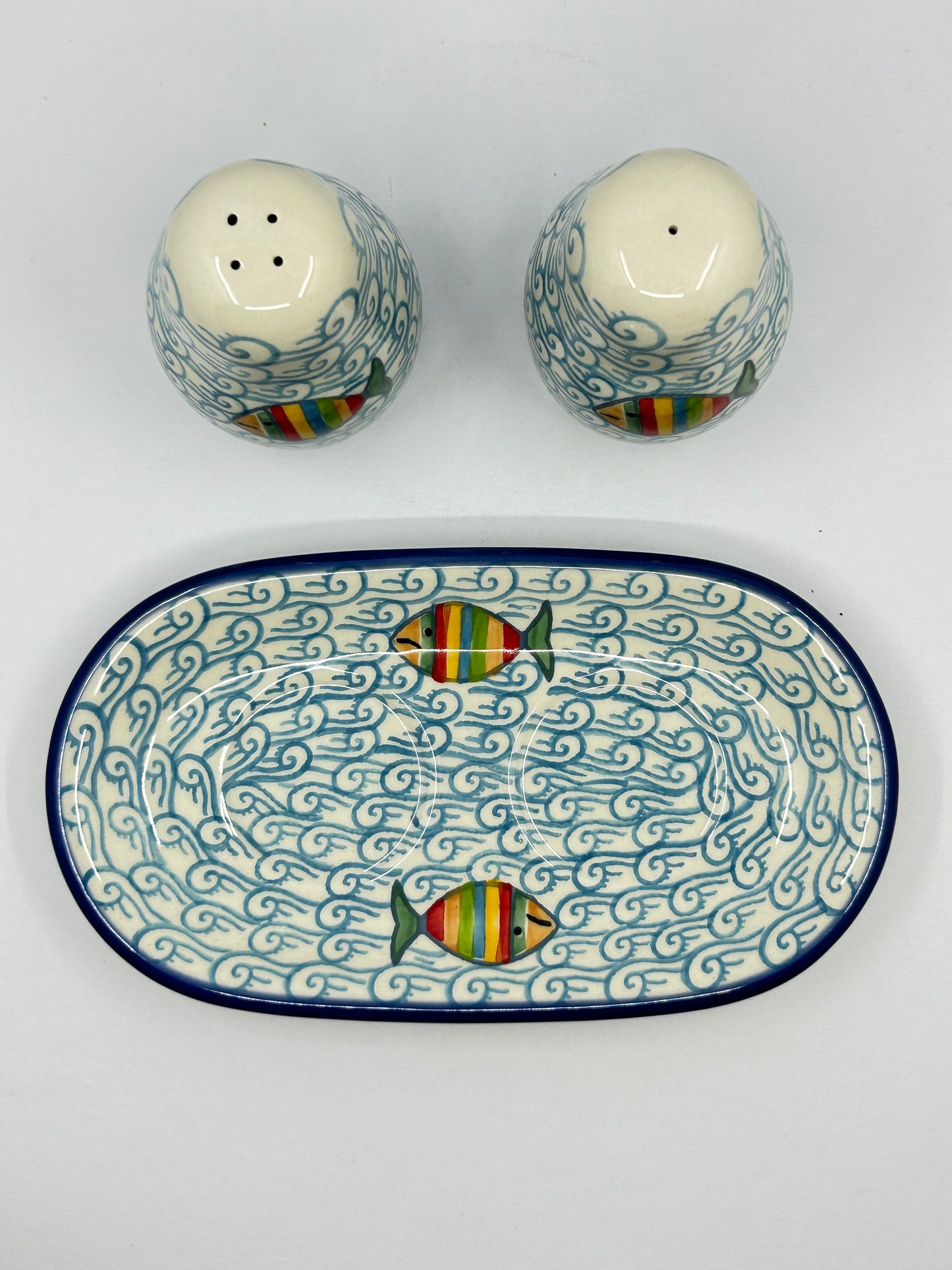 Salt and Pepper ~ 3.25 inch ~ 2540X ~ T4!
