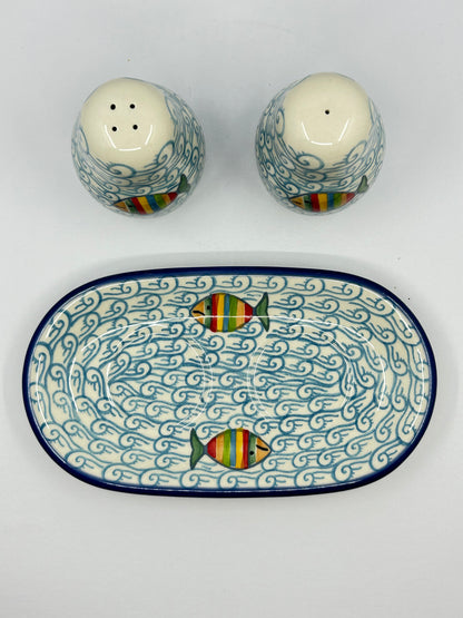 Salt and Pepper ~ 3.25 inch ~ 2540X ~ T4!