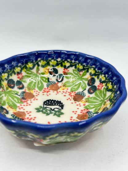 Scalloped Bowl - A1103 - A1