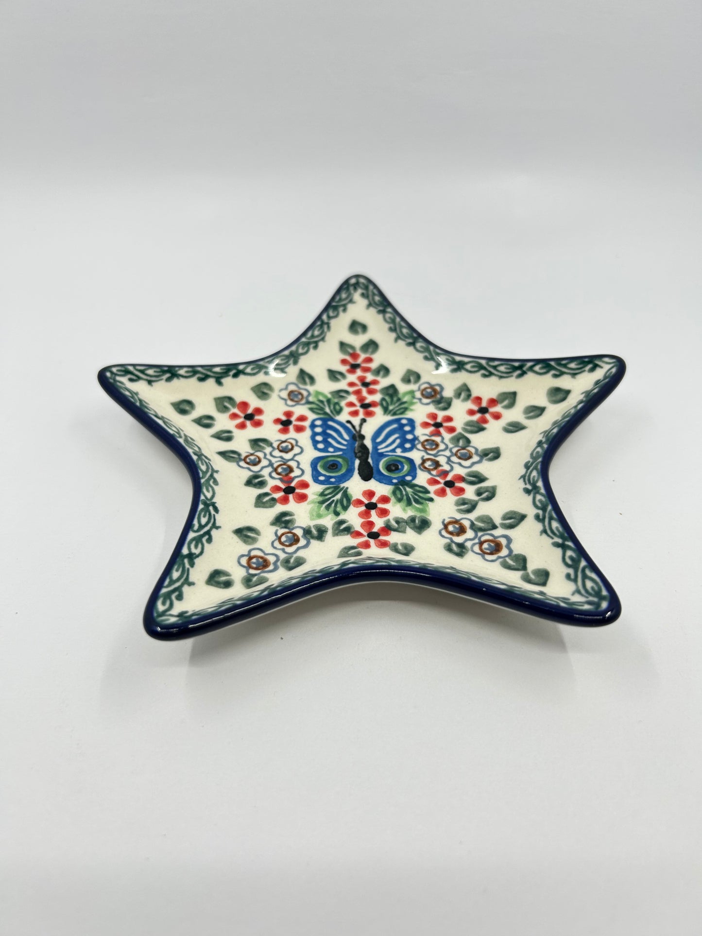 Medium Star Plate - U1955 - U3!