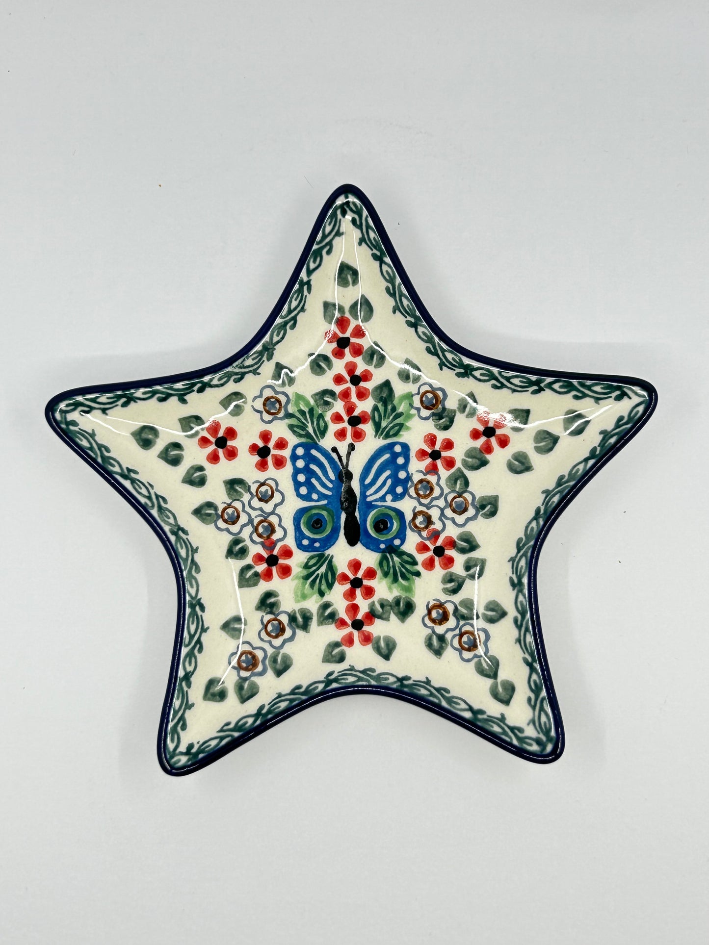 Medium Star Plate - U1955 - U3!
